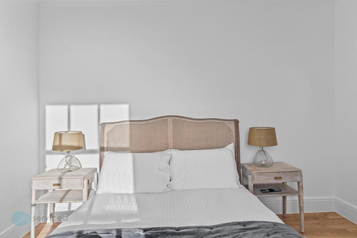 Churchills Residence By Pureserviced Plymouth Buitenkant foto