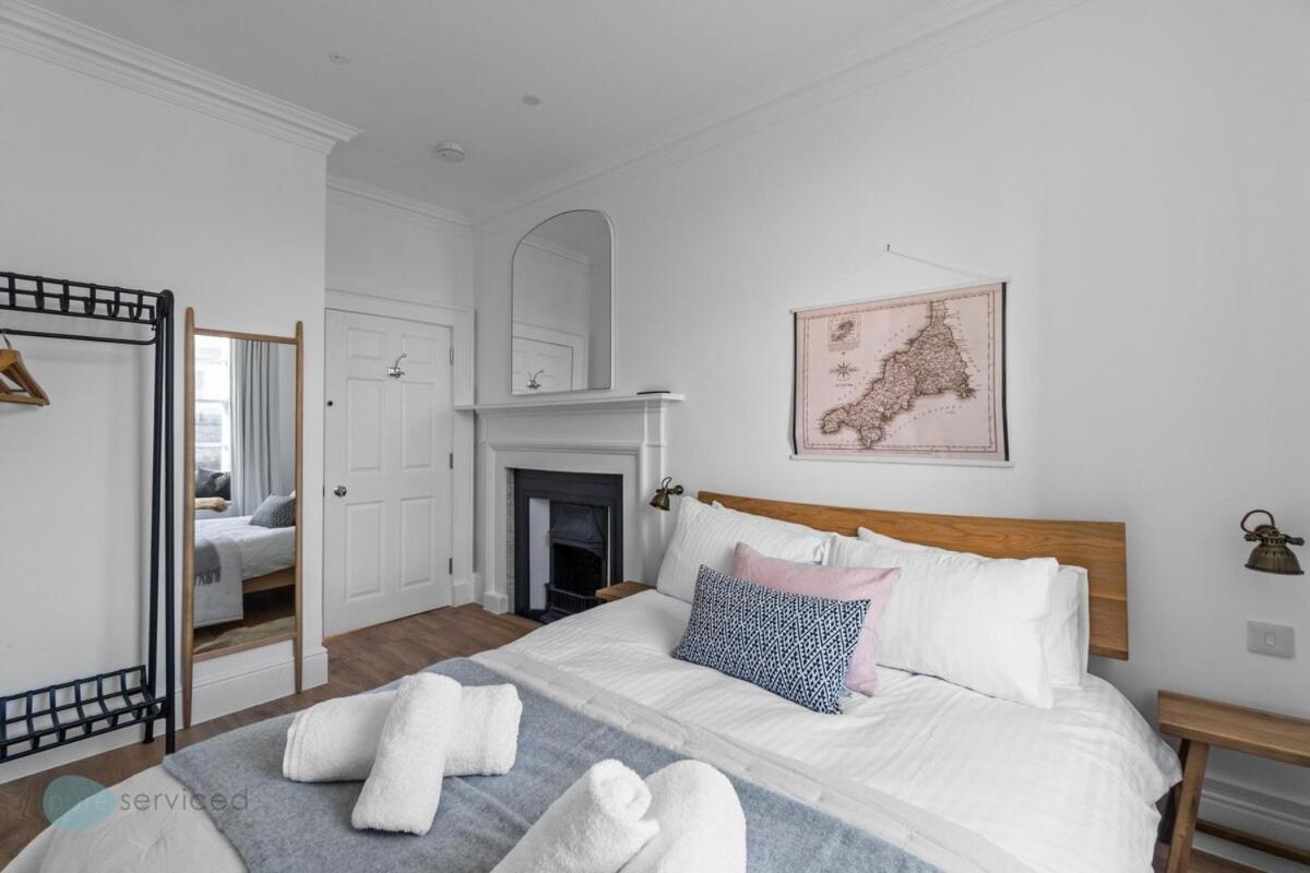 Churchills Residence By Pureserviced Plymouth Buitenkant foto